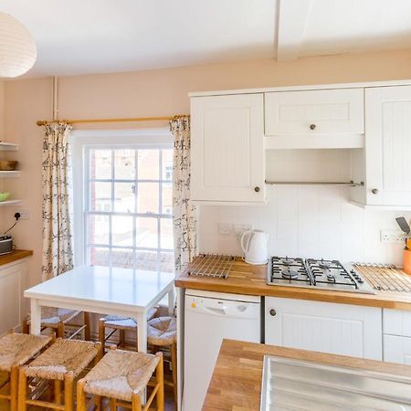 5 Coastguard Cottages Aldeburgh Esterno foto