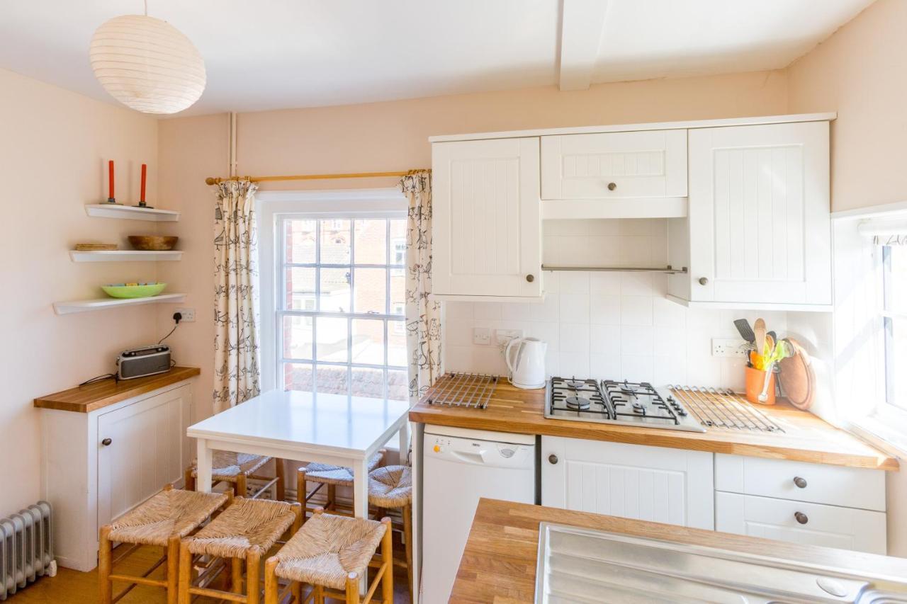 5 Coastguard Cottages Aldeburgh Esterno foto