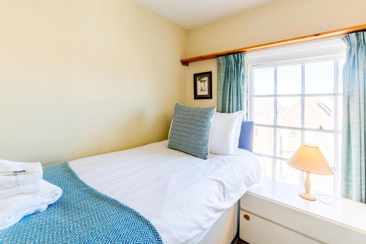 5 Coastguard Cottages Aldeburgh Esterno foto